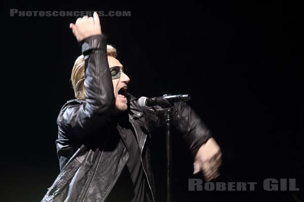 U2 - 2015-11-10 - PARIS - Accor Arena - 